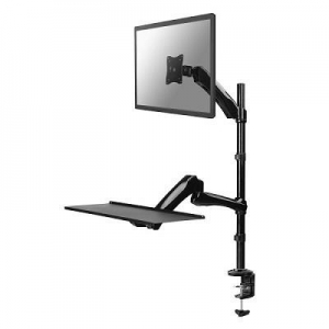 MONITOR ACC DESK MOUNT/FPMA-D500KEYB NEWSTAR