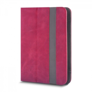 GreenGo Fantasia Fashion Series 9-10" Universal Tablet Case Red