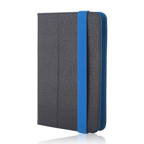 GreenGo Orbi Universal Tablet Case For 9 -10 inches Black-Blue