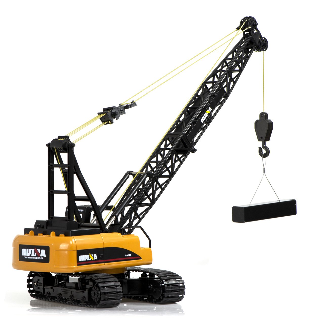 H-Toys R/C 1572 Toy Crane 15CH / 2.4GHz  / 1:14