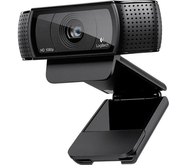 CAMERA WEBCAM HD PRO C920/960-001055 LOGITECH