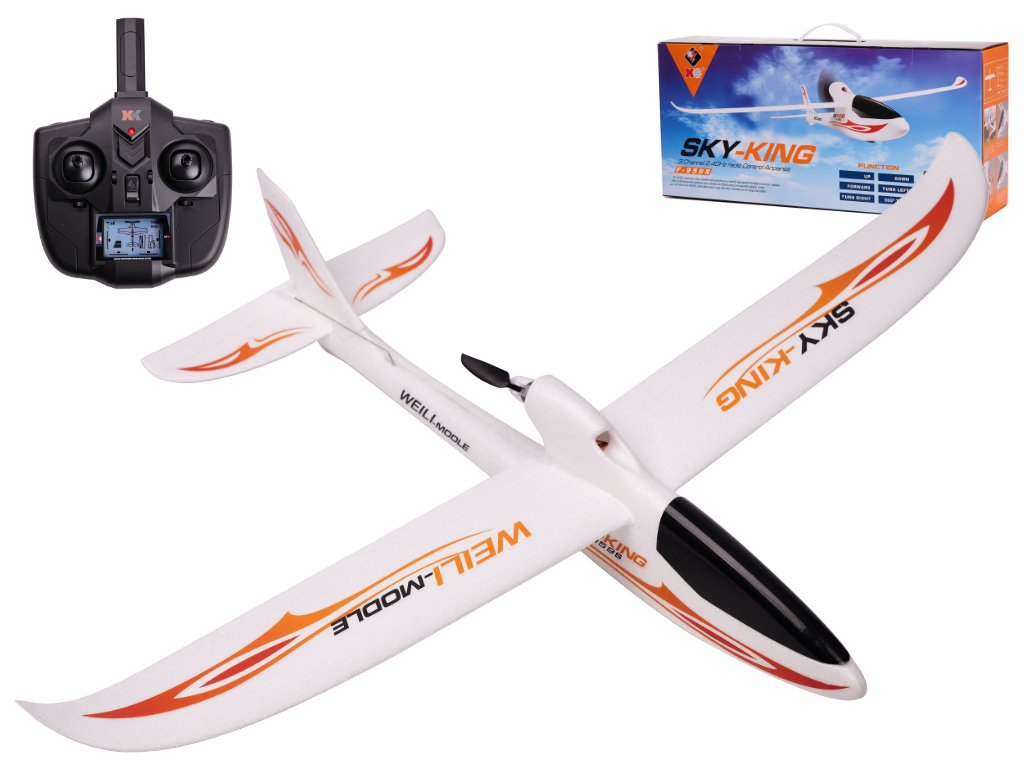 WLtoys F959S Toy Plane 2.4GHz