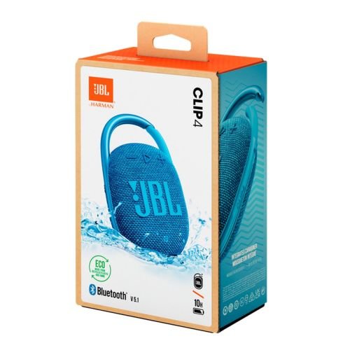 JBL CLIP 4 Bluetooth Wireless Speaker