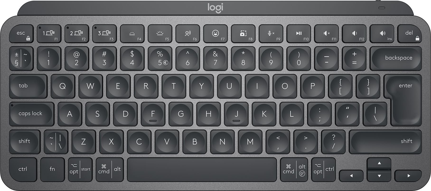 Logitech MX Keys Mini Keyboard