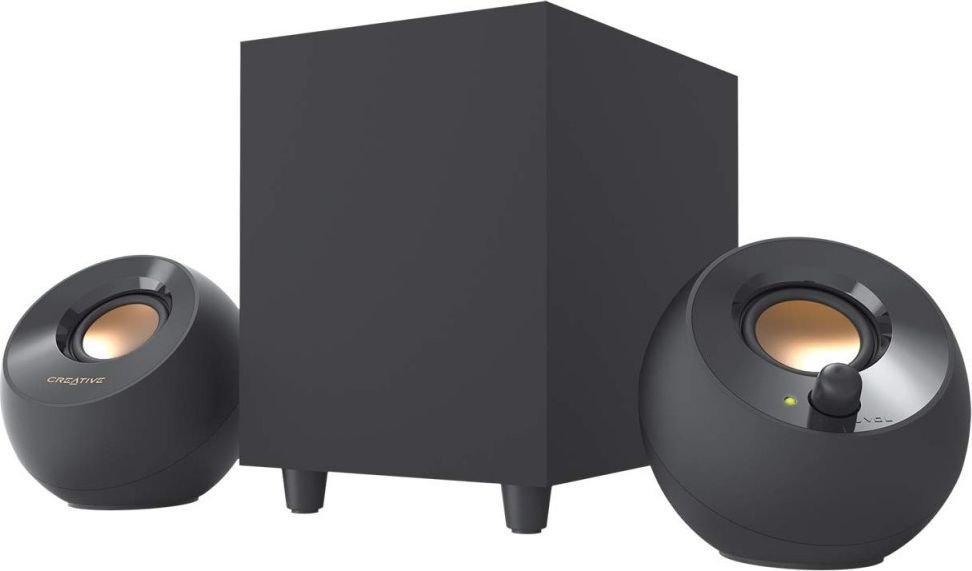 Creative Pebble Plus Speaker set