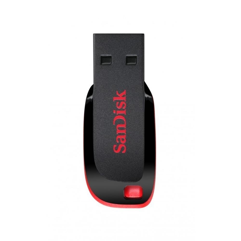 SanDisk Cruzer Blade 128GB USB 2.0 Flash drive