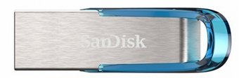 SanDisk Ultra Flair USB 128 ГБ Флеш Память