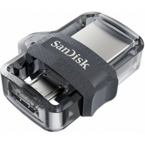 SanDisk Ultra Dual M3.0 16GB Flash Memory