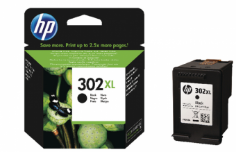 HP 302XL Inkjet Cartridge