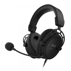 HyperX HX-HSCAS-BK/WW Cloud Alpha S Headphones
