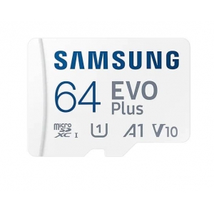 Samsung EVO Plus Memory card microSD 64GB