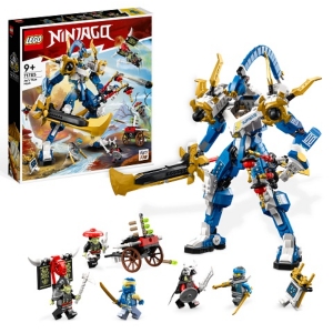 LEGO 71785 Ninjago Tytan mech Jaya Constructor