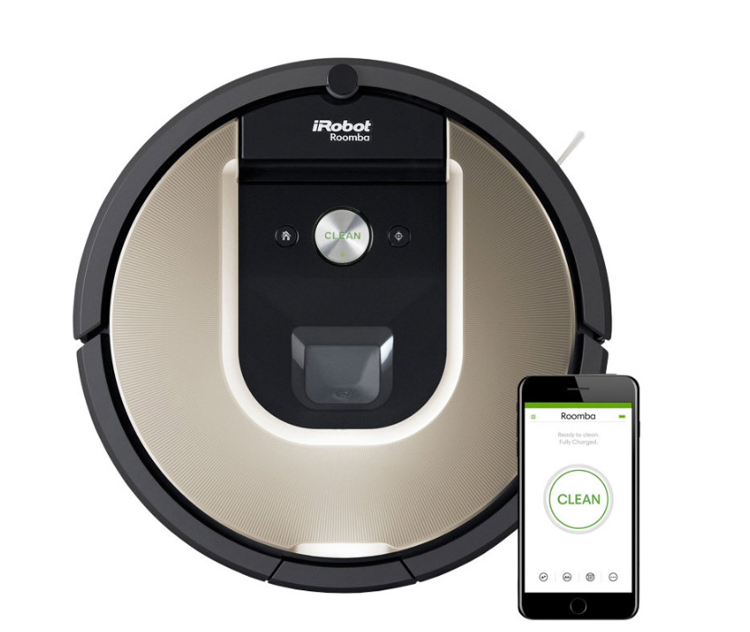 iRobot Roomba 966 Пылесос