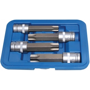 4-OS. TORX OTSIKU KOMPL. 1 / 2" T70. T80. T90. T100 TRIUMF