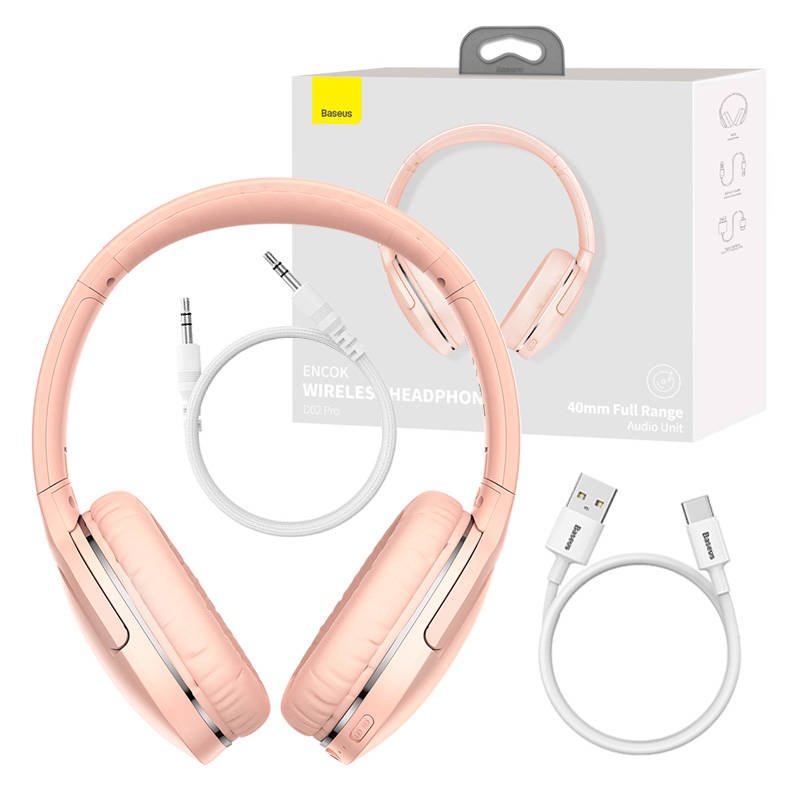 Baseus Encok D02 Pro Wireless headphones