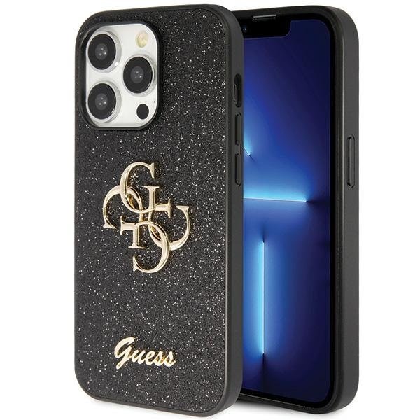 Guess GUHCP14XHG4SGK Back Case for Apple iPhone 14 Pro Max