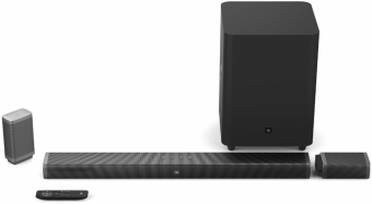 JBL JBLBAR51BLKEP Bar 5.1 Soundbar