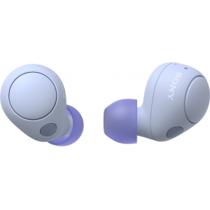 Sony juhtmevabad kõrvaklapid WF-C700N, lavendel