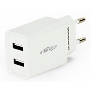 Energenie 2-port USB Зарядное устройство
