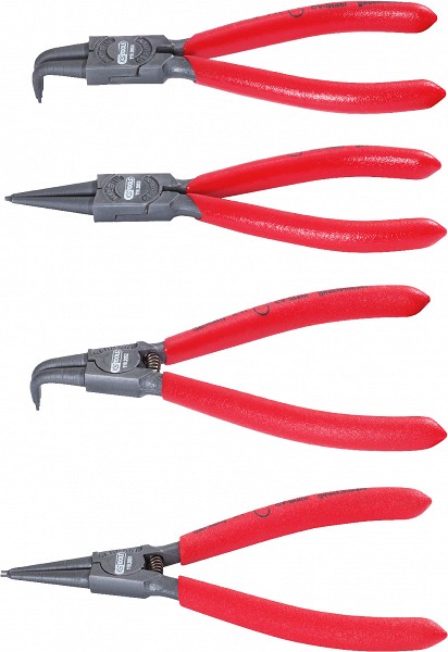4-OS. STOPPERRÕNGA TANGIDE KOMPLEKT 1. 12-25MM KS TOOLS