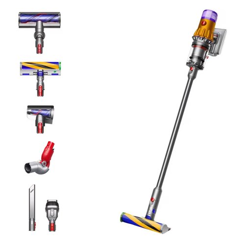 Dyson V12 Detect Slim Absolute 545W Пылесос