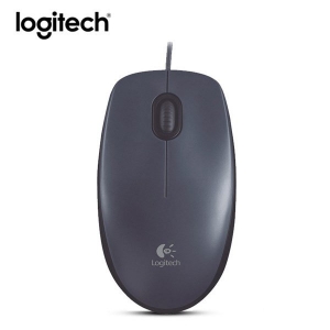Logitech M90 Standart PC mouse 1000 DPI / USB Black