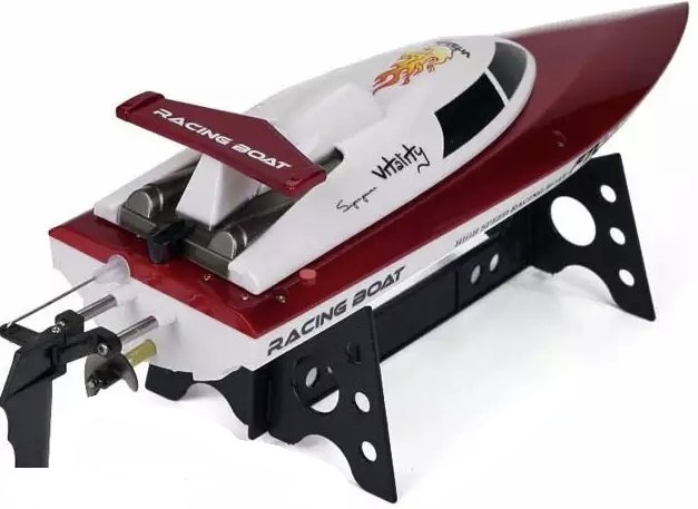 RoGer RC FT007 Remote Controlled Boat