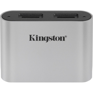 Kingston Workflow USB-C Устройство чтения карт памяти
