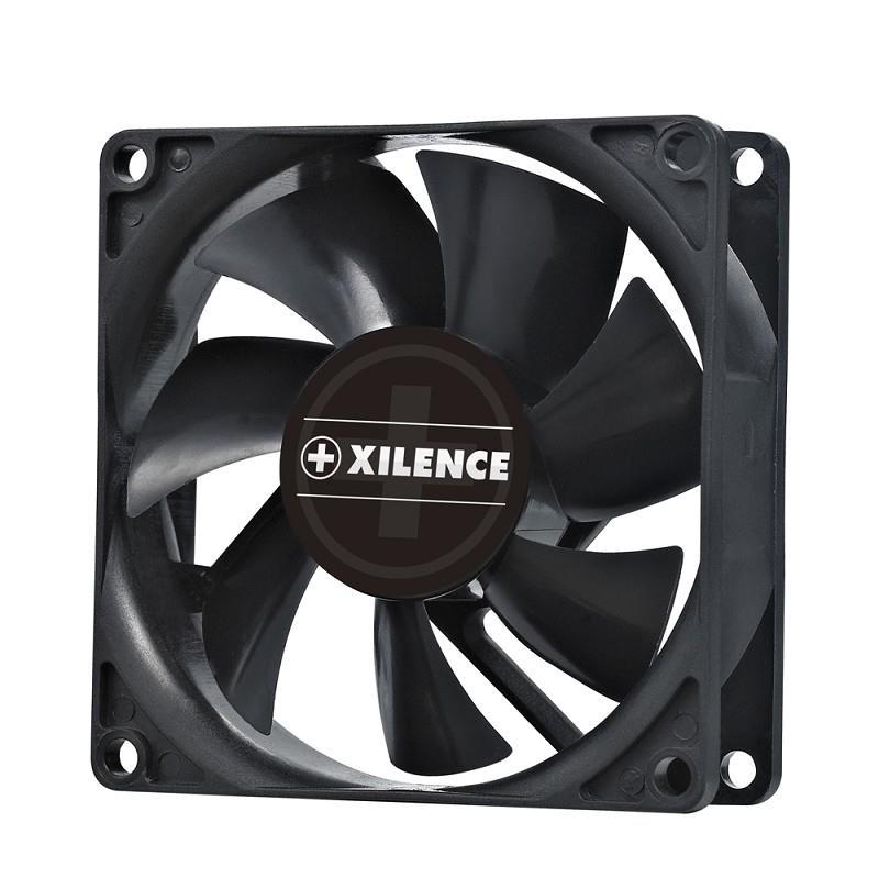 CASE FAN 80MM/XF034 XILENCE