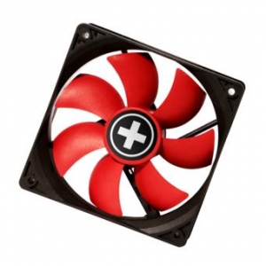 CASE FAN 120MM REDWING BIG4PIN/12V XF039 XILENCE