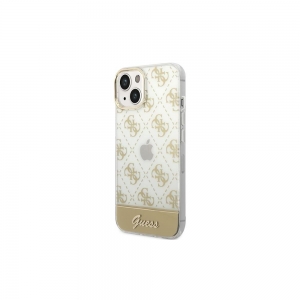 Guess GUHCP14MHG4MHG Back Case for Apple iPhone 14 Plus