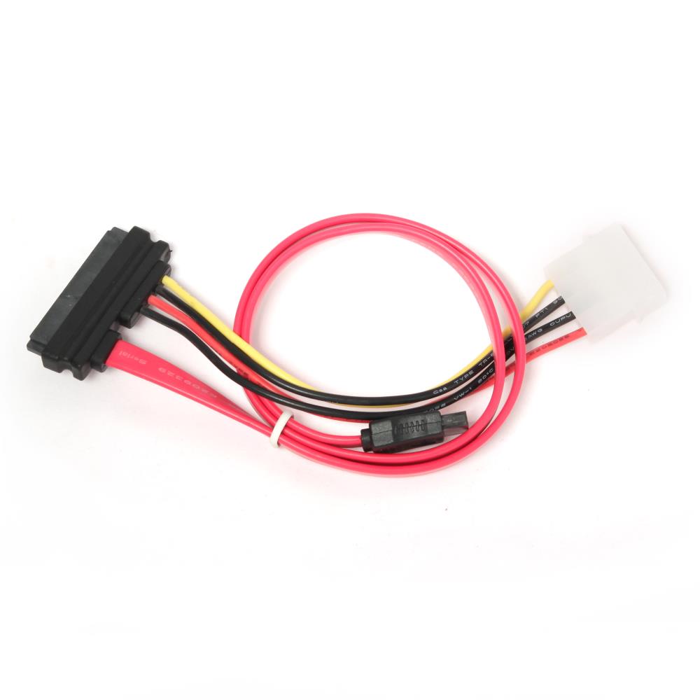 CABLE SATA-DATA + POWER/COMBO CC-SATA-C1 GEMBIRD