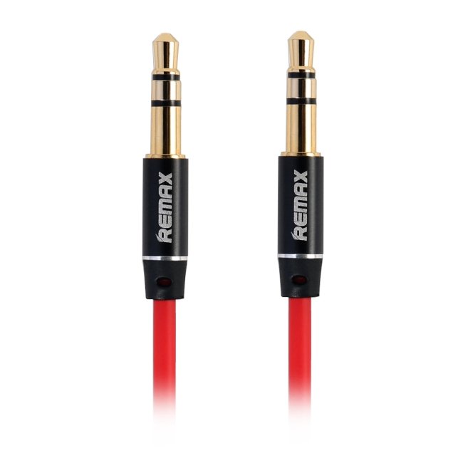 Remax RL-L200 Premium AUX Cable 3.5 mm -> 3.5 mm 2m