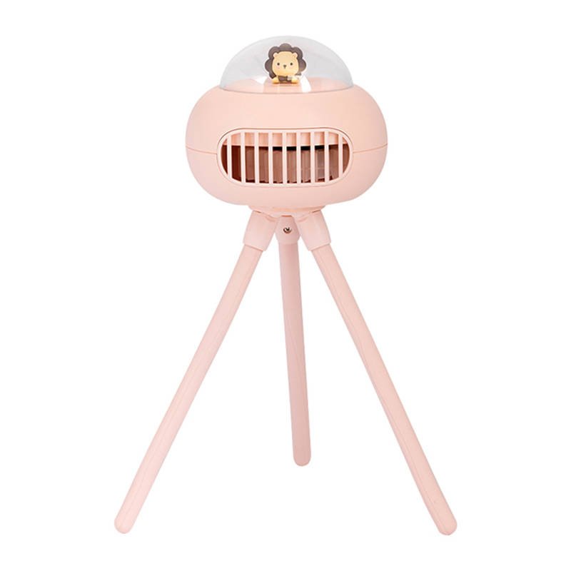 Remax F28 UFO Stroller Portable Fan 1200 mAh