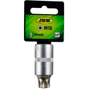 ÕLIKORGI VÕTI XZN AVAGA / AUGUGA 12-TÄHIK M16X58MM JBM