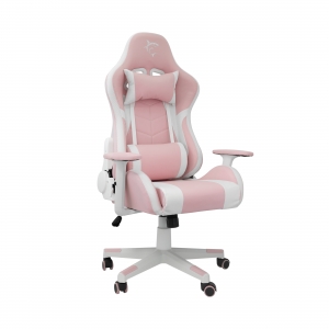 White Shark Roxy Gaming Chair Pink