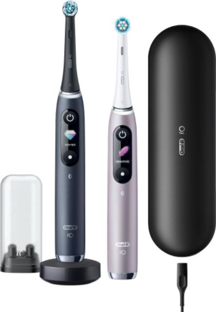 Oral-B iO 9 Duo Electric Toothbrush