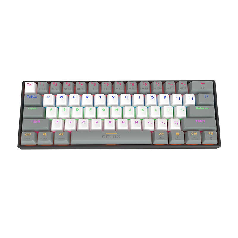 Delux KM33 BT RGB Wireless Keyboard