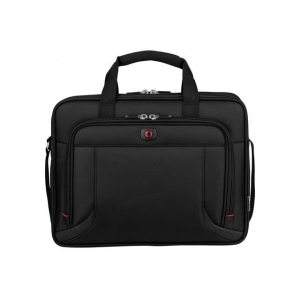 Wenger Prospectus Laptop Bag 16'' inches Black