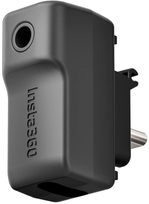 Insta360 X3 Mic Adapter