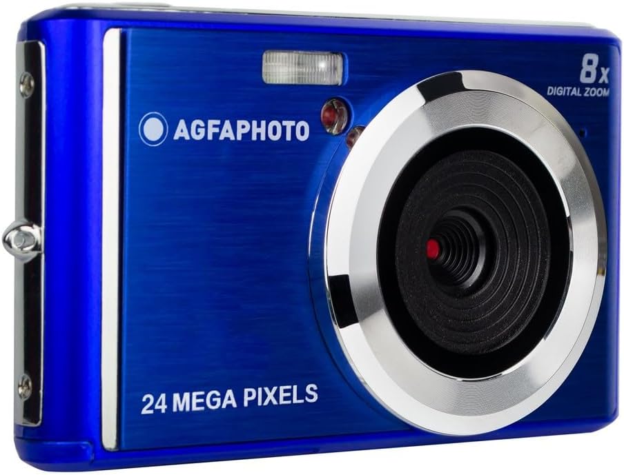 AGFA DC5500 Blue