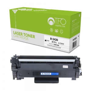 TFO Brother TN-2420 Laser Cartridge for DCP-L2510D / HL-L2350DW / MFC-L2730DW / 3K Pages (Analog)