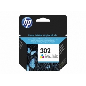 HP 302 Inkjet Cartridge