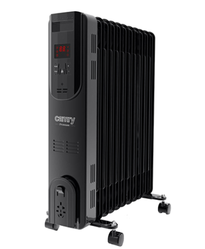 Camry CR 7813 Mасляный радиатор 2500W