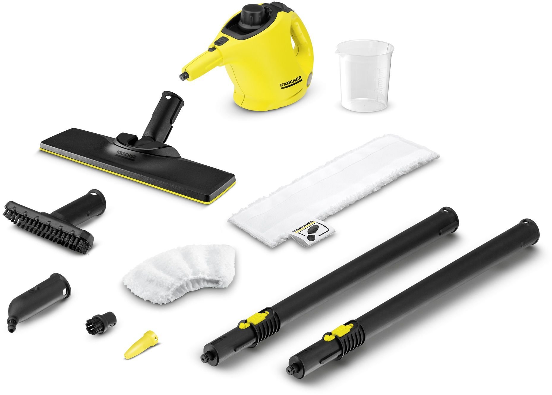 Karcher SC 1 Портативный пароочиститель