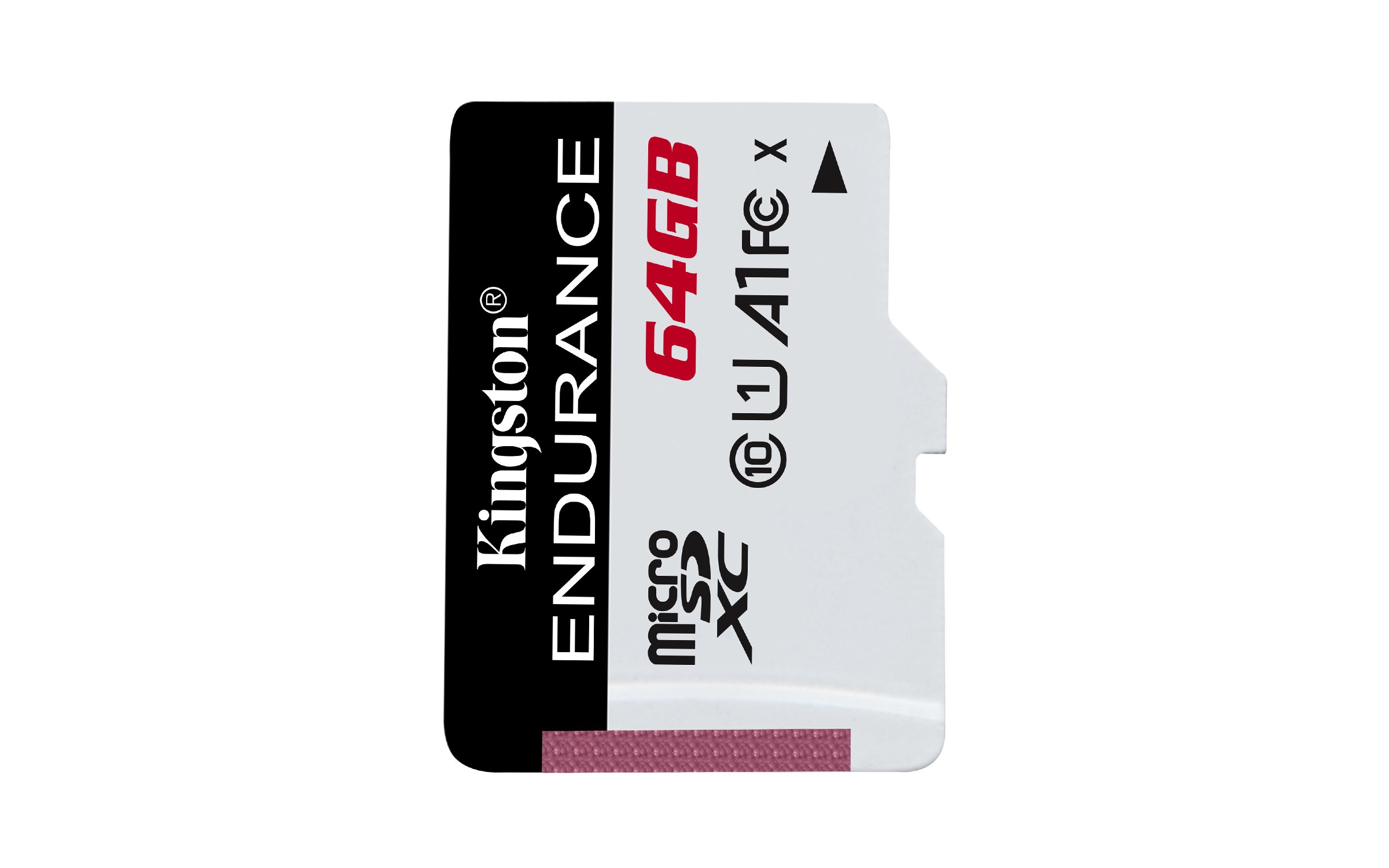 Kingston High Endurance microSD Memory Card 64GB