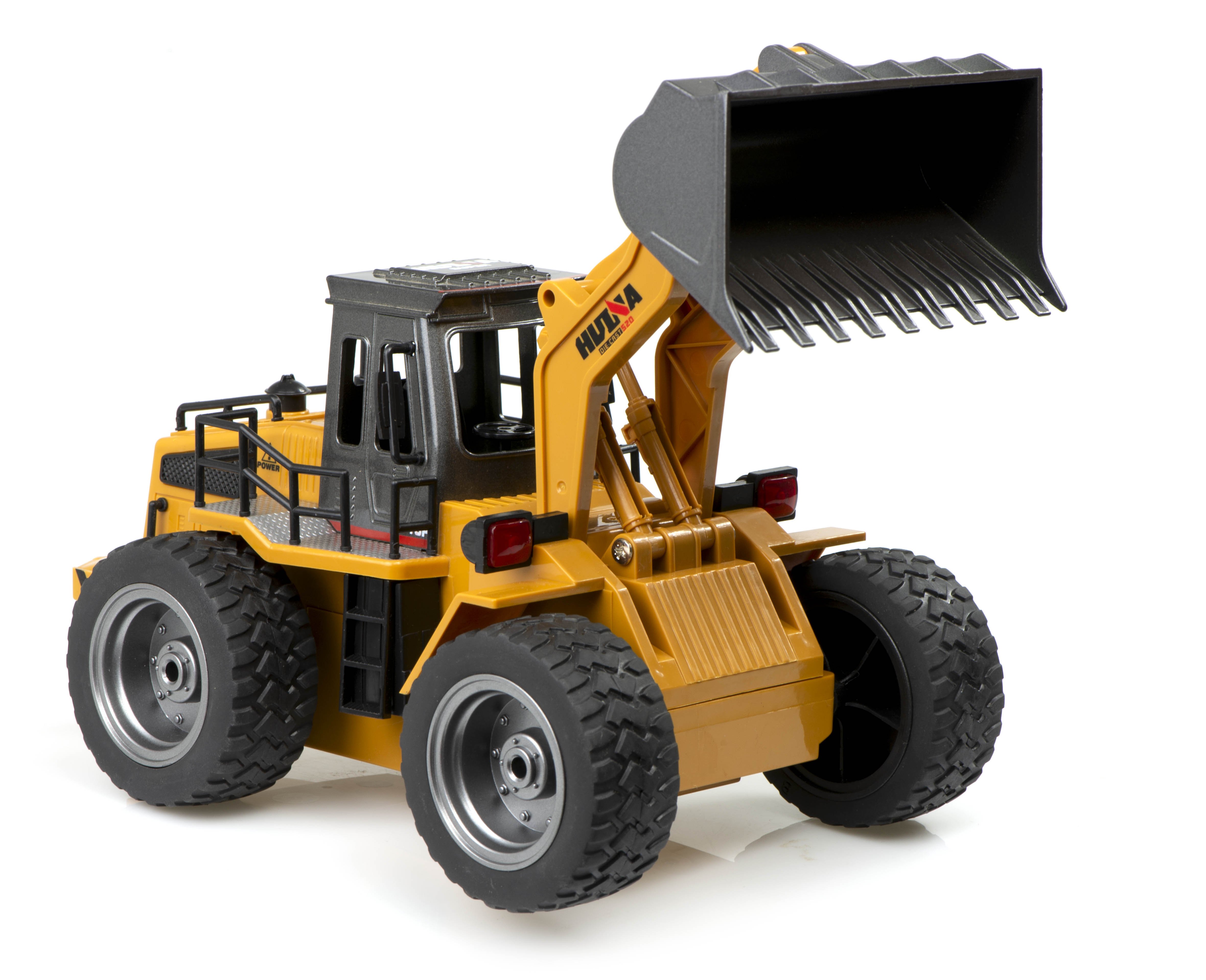 H-Toys R/C 1520 Toy Bulldozer 6CH / 2.4GHz  / 1:18