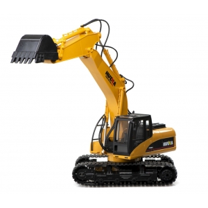 H-Toys R/C 1350 Toy Excavator 15CH / 2.4GHz  / 1:14