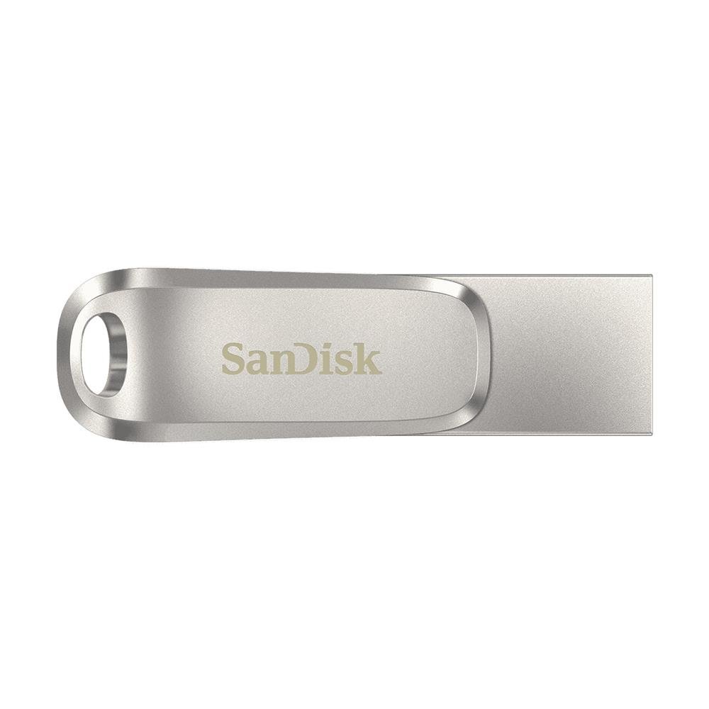 SanDisk Ultra Dual Drive Luxe 128GB USB 3.1 Type-C флеш память