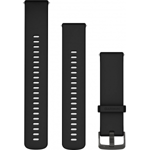 Garmin ремешок для часов Venu 3 22 мм, черный